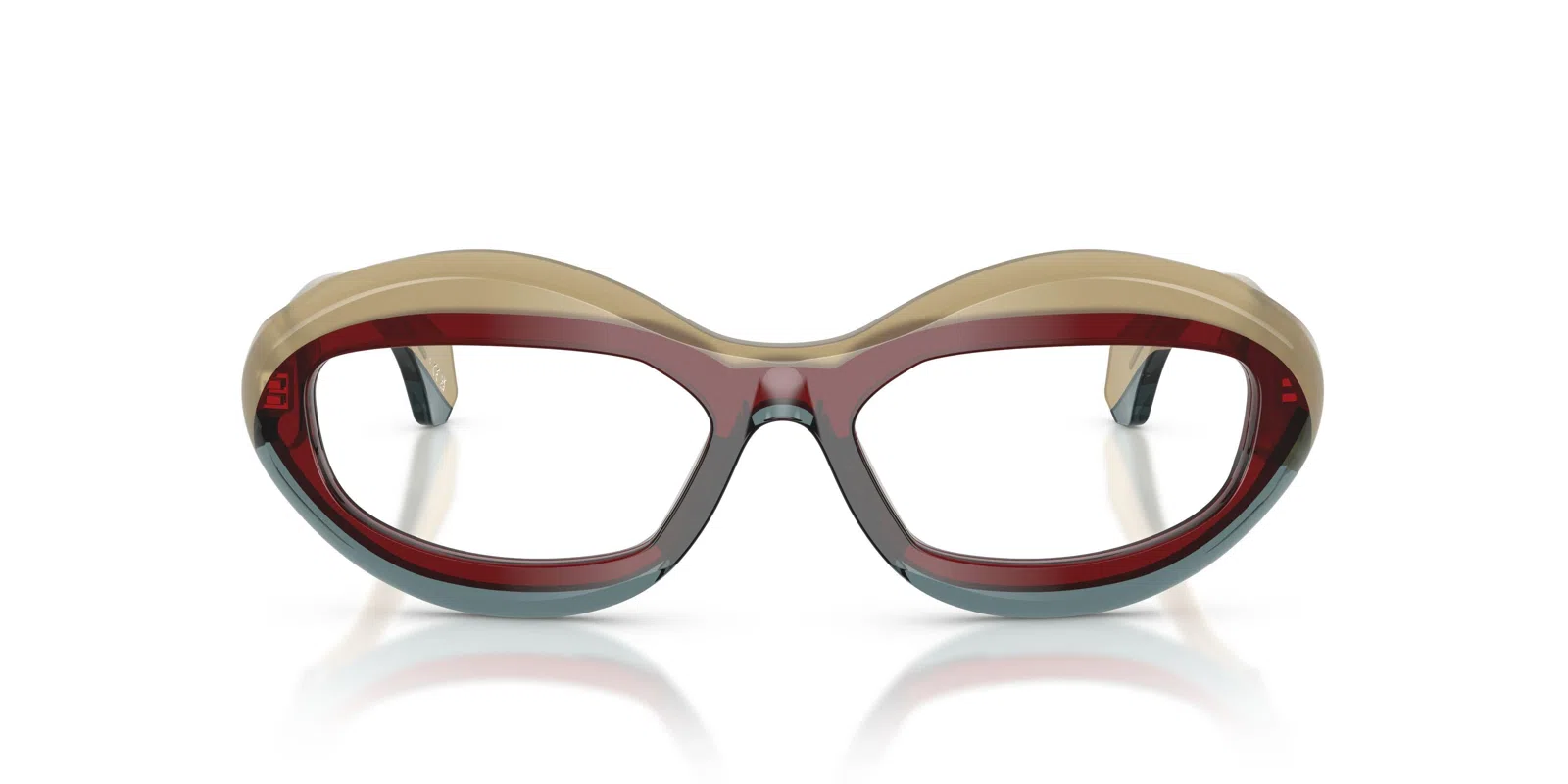 Alain Mikli 3539 Eyeglasses - view 39